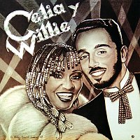 Přední strana obalu CD Celia y Willie