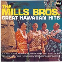 Přední strana obalu CD Great Hawaiian Hits