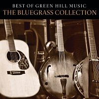 Přední strana obalu CD Best Of Green Hill Music: The Bluegrass Collection