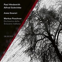 Anna Gourari, Orchestra della Svizzera italiana, Markus Poschner – Paul Hindemith – Alfred Schnittke