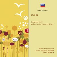 Brahms: Symphony No. 2; Variations On A Theme By Haydn