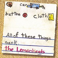 The Lemonheads – Car Button Cloth