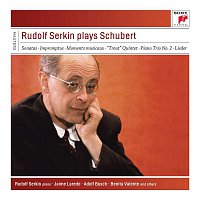 Rudolf Serkin – Rudolf Serkin Plays Schubert