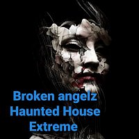 Přední strana obalu CD Haunted House Extreme