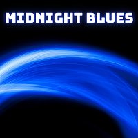 Přední strana obalu CD Midnight Blues