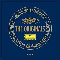 Přední strana obalu CD The Originals - Legendary Recordings From The Deutsche Grammophon Catalogue