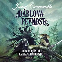 Ernesto Čekan – Červenák: Ďáblova pevnost. Dobrodružství kapitána Báthoryho, kniha třetí