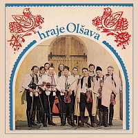 Přední strana obalu CD Hraje Olšava