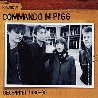 Commando M. Pigg – Decenniet 1980-90