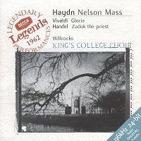 Elizabeth Vaughan, Janet Baker, Sylvia Stahlman, Helen Watts, Wilfred Brown – Haydn: Nelson Mass / Vivaldi: Gloria in D / Handel: Zadok the Priest