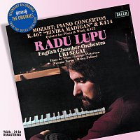 Radu Lupu, English Chamber Orchestra, Uri Segal – Mozart: Piano Concertos Nos.12 & 21 etc