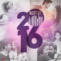 Přední strana obalu CD Best of 2016 (Tamil)