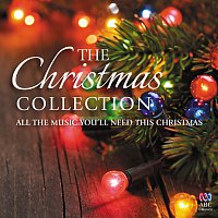 Přední strana obalu CD The Christmas Collection