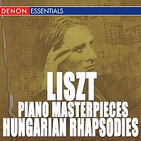 Alfred Scholz – Liszt: Hungarian Rhapsodies - Les Preludes