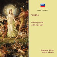 Přední strana obalu CD Purcell: The Fairy Queen; Songs And Arias