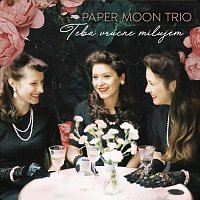 Paper Moon Trio – Teba vrúcne milujem CD