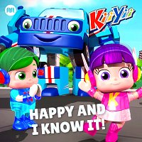 KiiYii – Happy and I Know It!