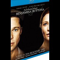 Různí interpreti – Podivuhodný případ Benjamina Buttona Blu-ray