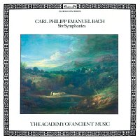 Academy of Ancient Music, Christopher Hogwood – Bach, C.P.E.: 6 Symphonies