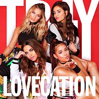 Přední strana obalu CD Lovecation