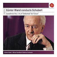 Gunter Wand – Gunter Wand Conducts Schubert