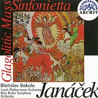 Janáček: Glagolská mše, Sinfonietta