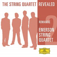 Přední strana obalu CD Emerson String Quartet - The String Quartet Revealed [CD 2]