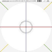 Přední strana obalu CD Kolorit Remixed