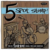 Kid Koala – Five Spot Stomp [From The Floor Kids Original Video Game Soundtrack]