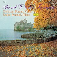 Air Sul G - Violin Favourites [Christian Ferras Edition, Vol. 19]