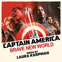 Laura Karpman – Captain America: Brave New World [Original Motion Picture Soundtrack]