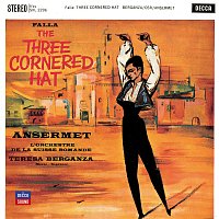 L'Orchestre de la Suisse Romande, Ernest Ansermet – Falla: The Three Cornered Hat