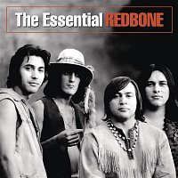 Přední strana obalu CD The Essential Redbone