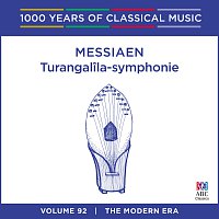 Kaori Kimura, Takashi Harada, Melbourne Symphony Orchestra, Hiroyuki Iwaki – Messiaen: Turangalila-Symphonie [1000 Years Of Classical Music, Vol. 92]