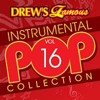 Přední strana obalu CD Drew's Famous Instrumental Pop Collection [Vol. 16]