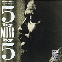 Přední strana obalu CD 5 By Monk By 5