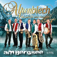 Alpenblech – Am Bergsee