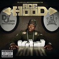 Přední strana obalu CD DJ Khaled Presents Ace Hood Gutta [Exclusive Edition (Explicit)]