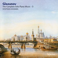 Stephen Coombs – Glazunov: Complete Piano Music, Vol. 3