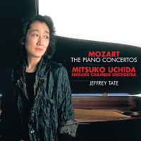 Přední strana obalu CD Mozart: Piano Concertos