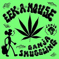 Přední strana obalu CD Ganja Smuggling (Volcano Mix)