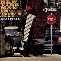 Gary Burton – New Vibe Man In Town
