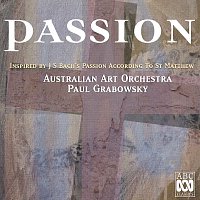 Australian Art Orchestra, Paul Grabowsky, Christine Sullivan – Passion: Inspired By J.S. Bach's Passion According To St. Matthew