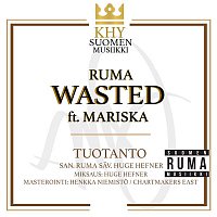 Ruma – Wasted (feat. Mariska)