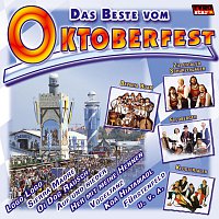 Přední strana obalu CD Das Beste vom Oktoberfest