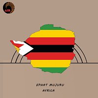 Přední strana obalu CD Africa