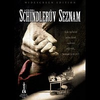 Různí interpreti – Schindlerův seznam DVD