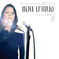 Přední strana obalu CD BLUE VOICE