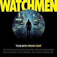Prison Fight [From The Motion Picture "Watchmen"]