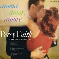 Přední strana obalu CD Amour, Amor, Amore